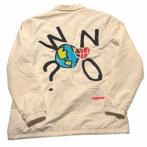 Air Jordan L why not mens coaches jacket